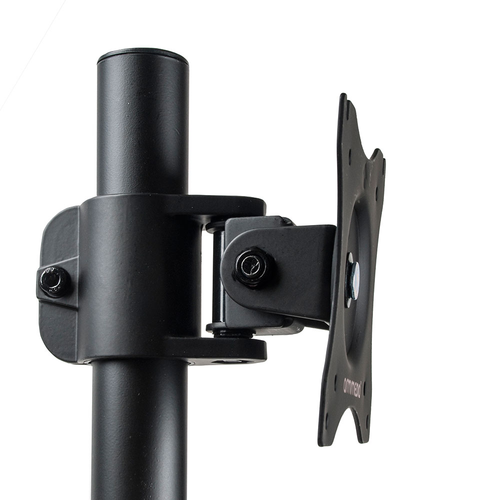 Кронштейн для 3-х мониторов Arm media LCD-T15 black